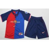 FC Barcelona 1ª Equipacion 99/00 - NIÑOS